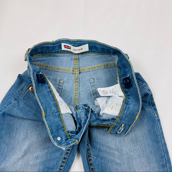 Boys 511 Slim Levi’s size 10 reg - Picture 12 of 13